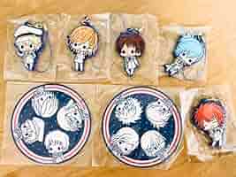 Amazon.co.jp: うたプリ コトブキヤSASラバーストラップ